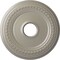 Ekena Millwork Classic Ceiling Medallion (Fits Canopies up to 12 3/4"), 18 5/8"OD 4"ID x 1 1/8"P, Pearl White CM19CLPWS - alternate 1